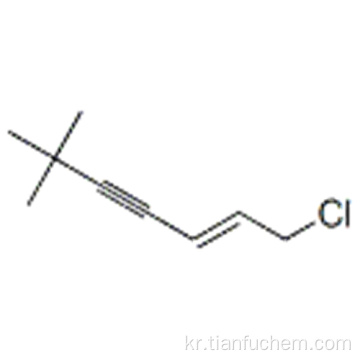 1- 클로로 -6,6- 디메틸 -2- 헵텐 -4- 온 CAS 83554-69-2